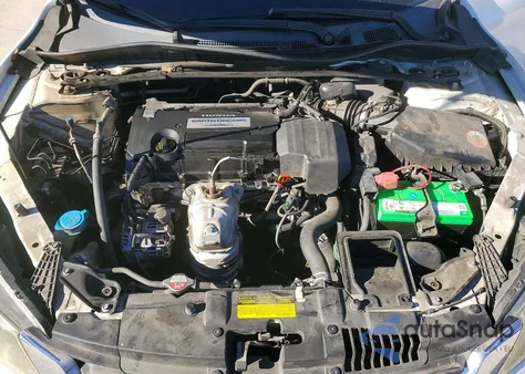 2013 Honda Accord Exl from USA, damaged, VIN 1HGCR2F82DA036401